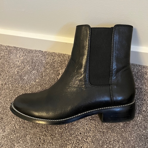 Aldo Chelsea Boots sz 6.5 - Picture 1 of 5